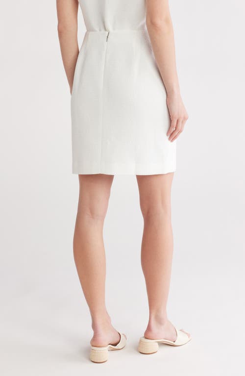 Shop Calvin Klein Tweed Skirt
