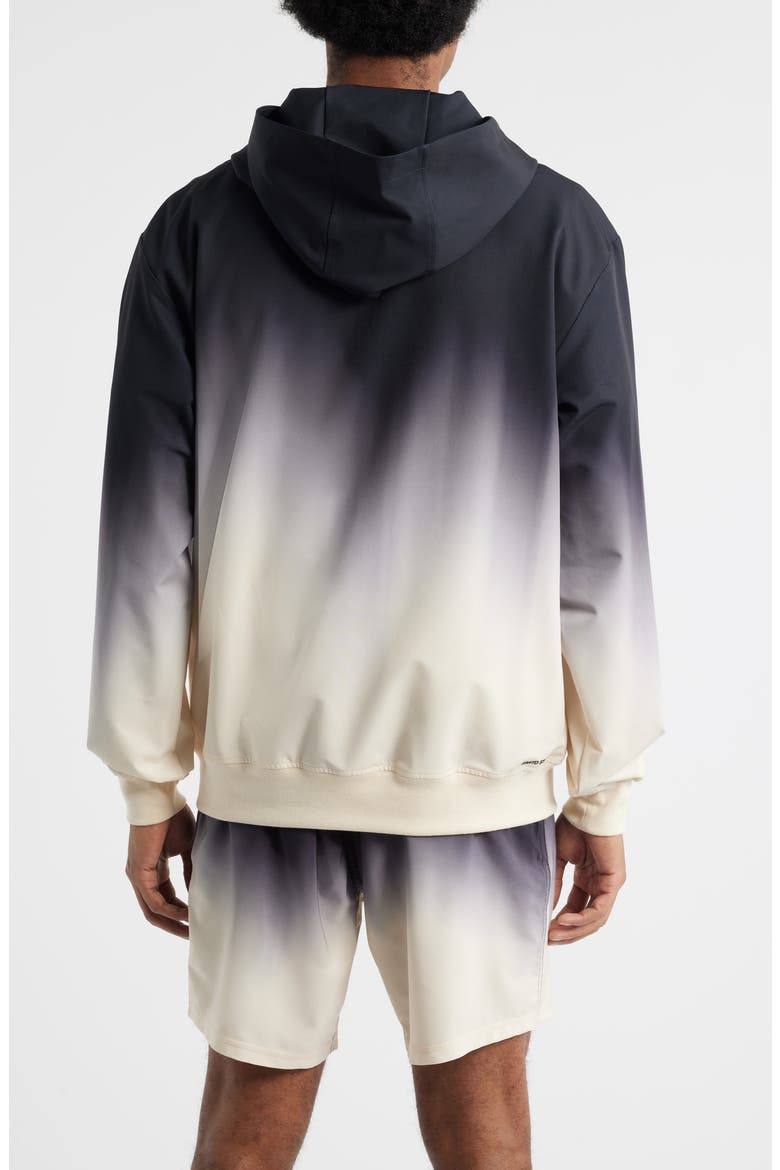 Twitch Edition - Tempo Fade Tech Zip Jacket, Alternate, color, CREAM