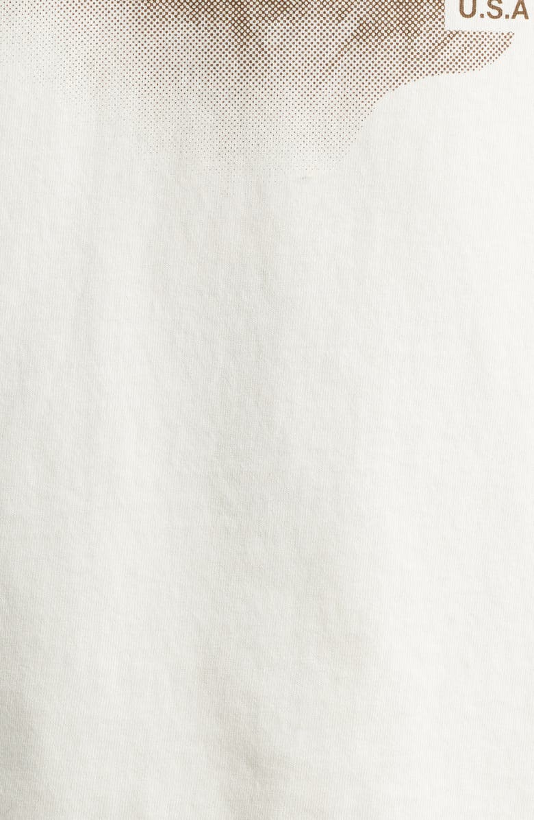 ONE OF THESE DAYS Lost Highway Graphic T-Shirt, Alternate, color, Bone