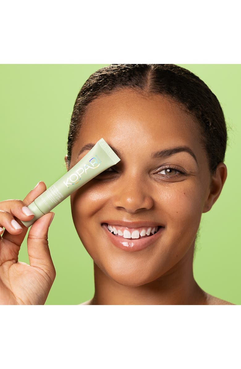 Kopari Niacinamide & Caffeine Eye Bright Cream, Alternate, color, 