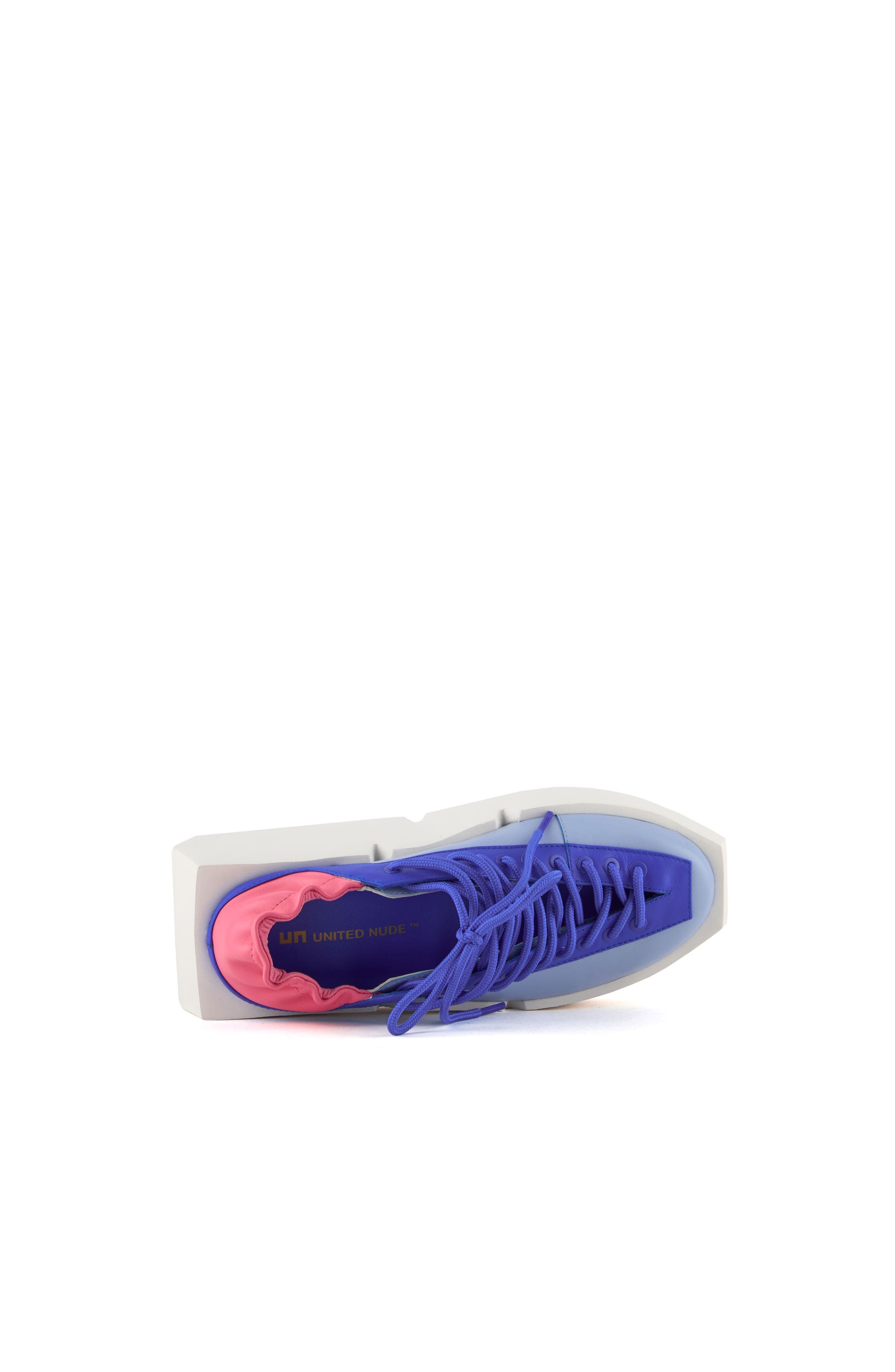 Mega Lacey Sneakers, Alternate, color, Dazzling Blue