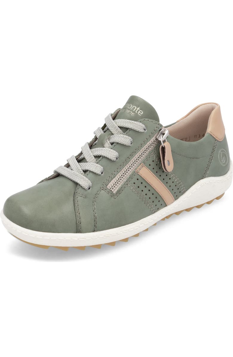 REMONTE Liv 40 Sneaker, Main, color, Mint/ Bisquit/ Mint