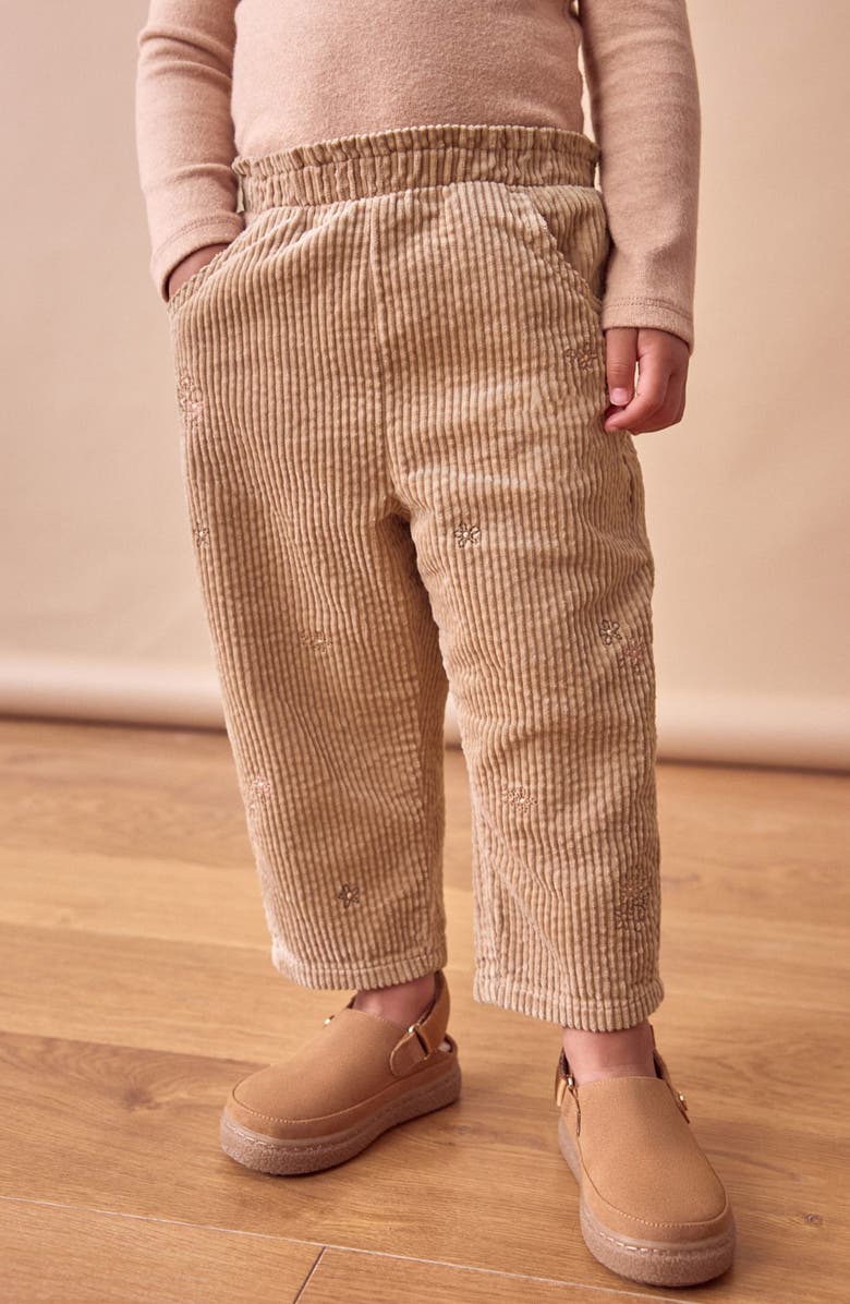 NEXT Kids' Pull-On Corduroy Pants, Alternate, color, 
