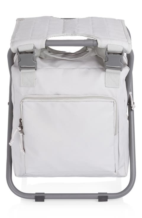 Gardener Folding Seat with Tools