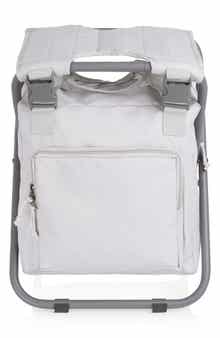 Picnic Time Gardener Folding Seat with Tools