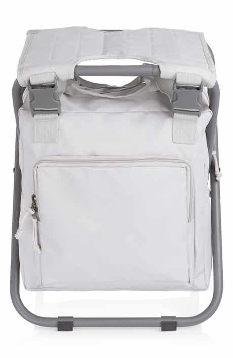 Picnic Time Gardener Folding Seat with Tools