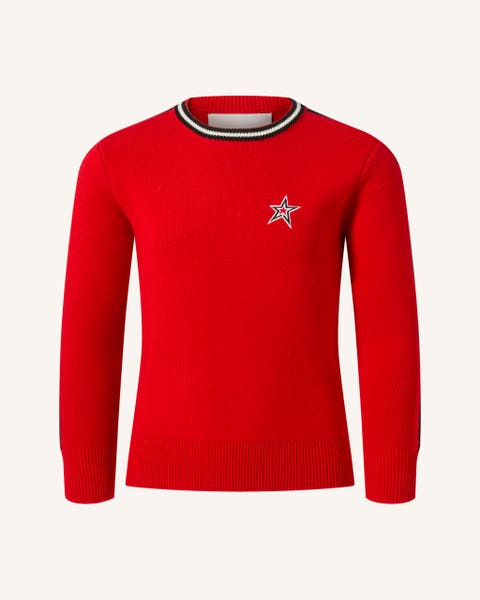 Merino Wool Genesis Sweater