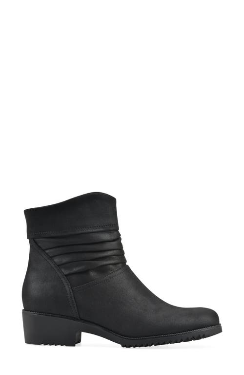 Cliffs By White Mountain Durbon Scrunch Bootie