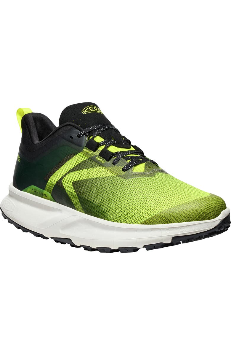 KEEN 450 Dirt Waterproof Sneaker, Main, color,