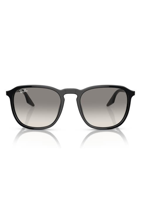 55mm Square Sunglasses