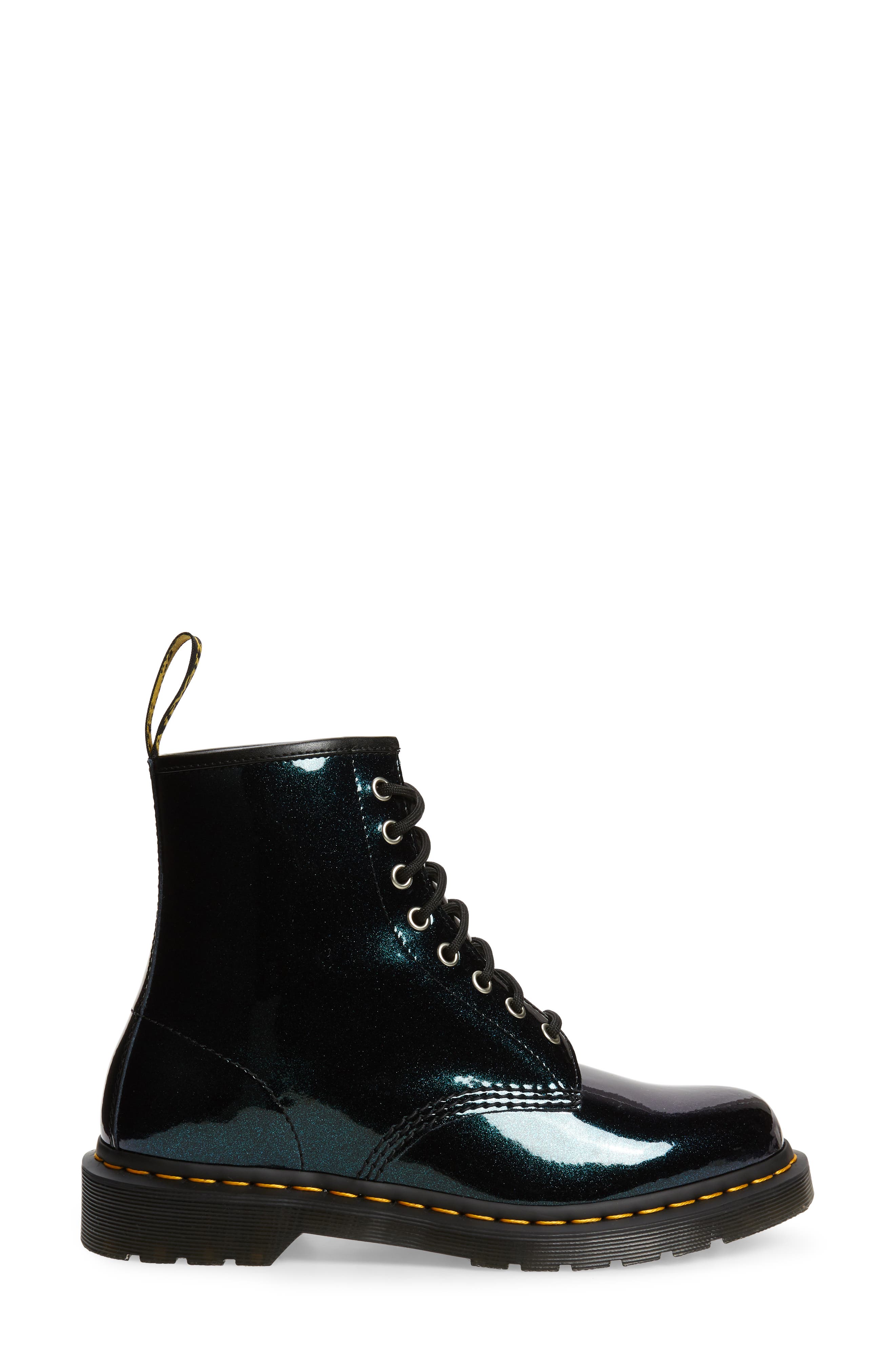 Dr. Martens 1460 Sparkle Boot, Alternate, color, 