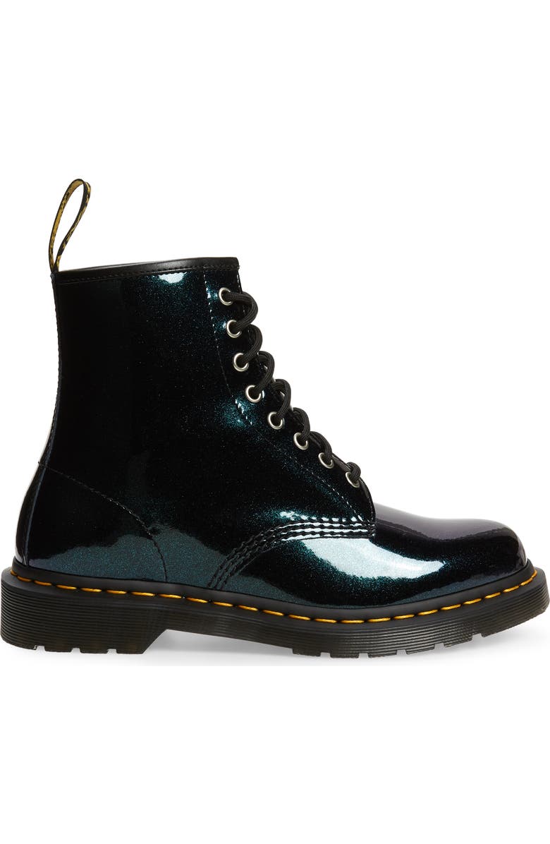 Dr. Martens 1460 Sparkle Boot, Alternate, color,
