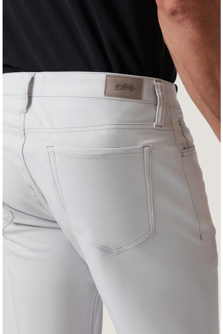 Charisma Commuter Straight Leg Jeans, Alternate, color, PEARL COMMUTER