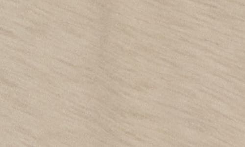 James Perse V-neck Cotton Blend Henley In Mineral