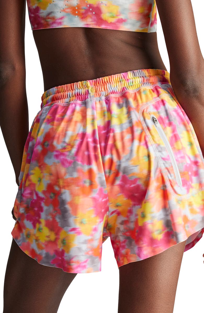 adidas by Stella McCartney PR Drawstring Shorts, Alternate, color,