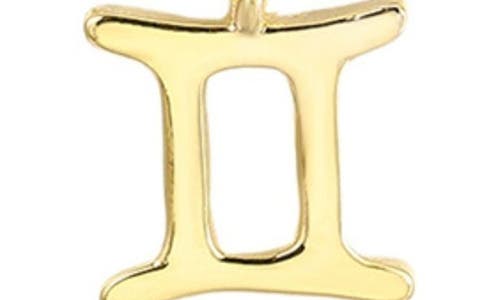 Adornia Zodiac Sign Pendant Necklace