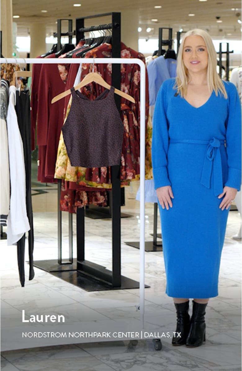 Softmark Refocus Crop Tank, sales video thumbnail