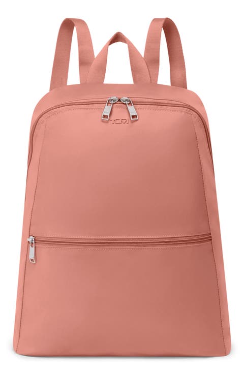 Voyageur Just in Case Packable Nylon Travel Backpack