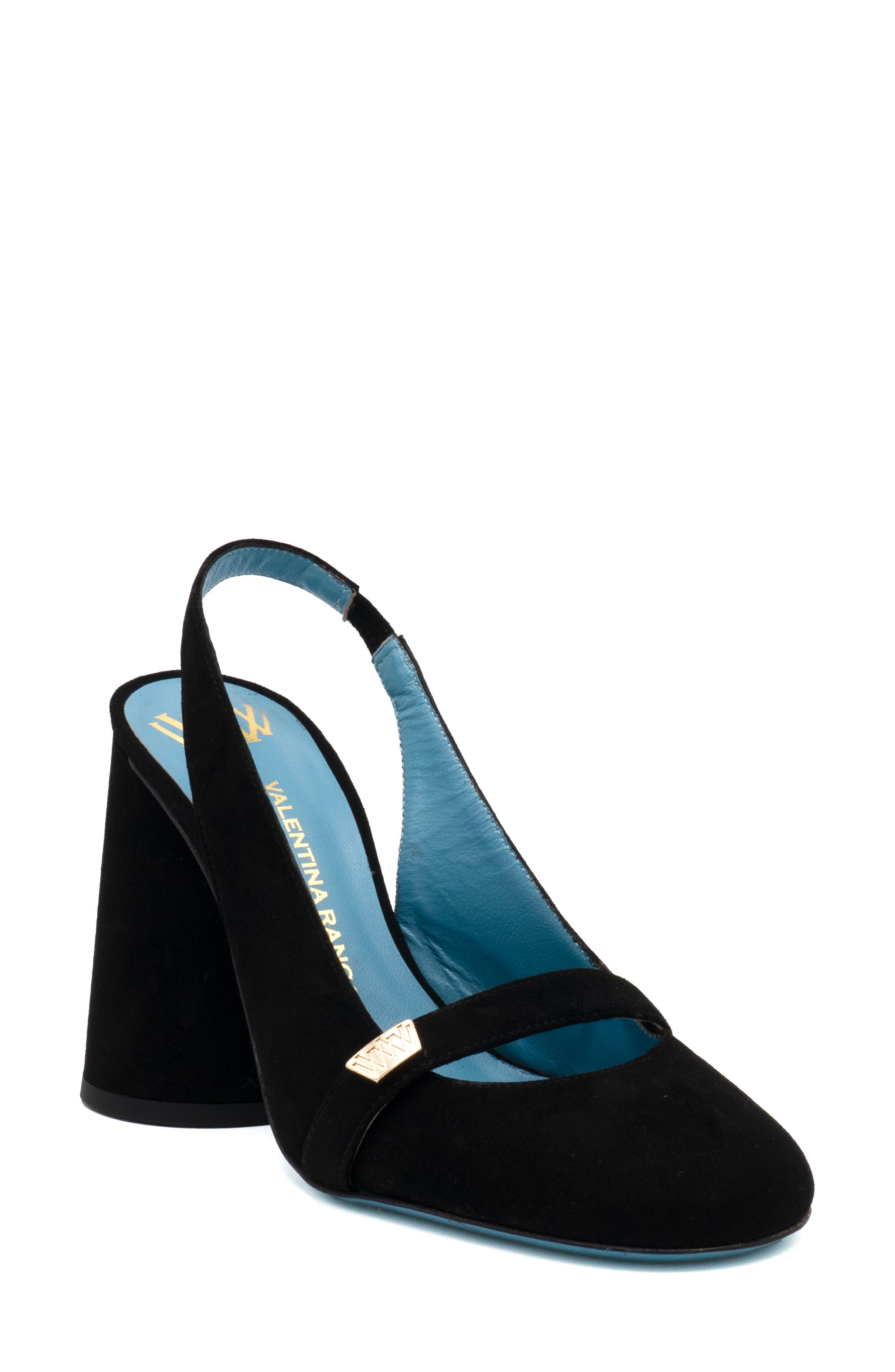 Valentina Rangoni Trudy Slingback Pump, Main, color, 