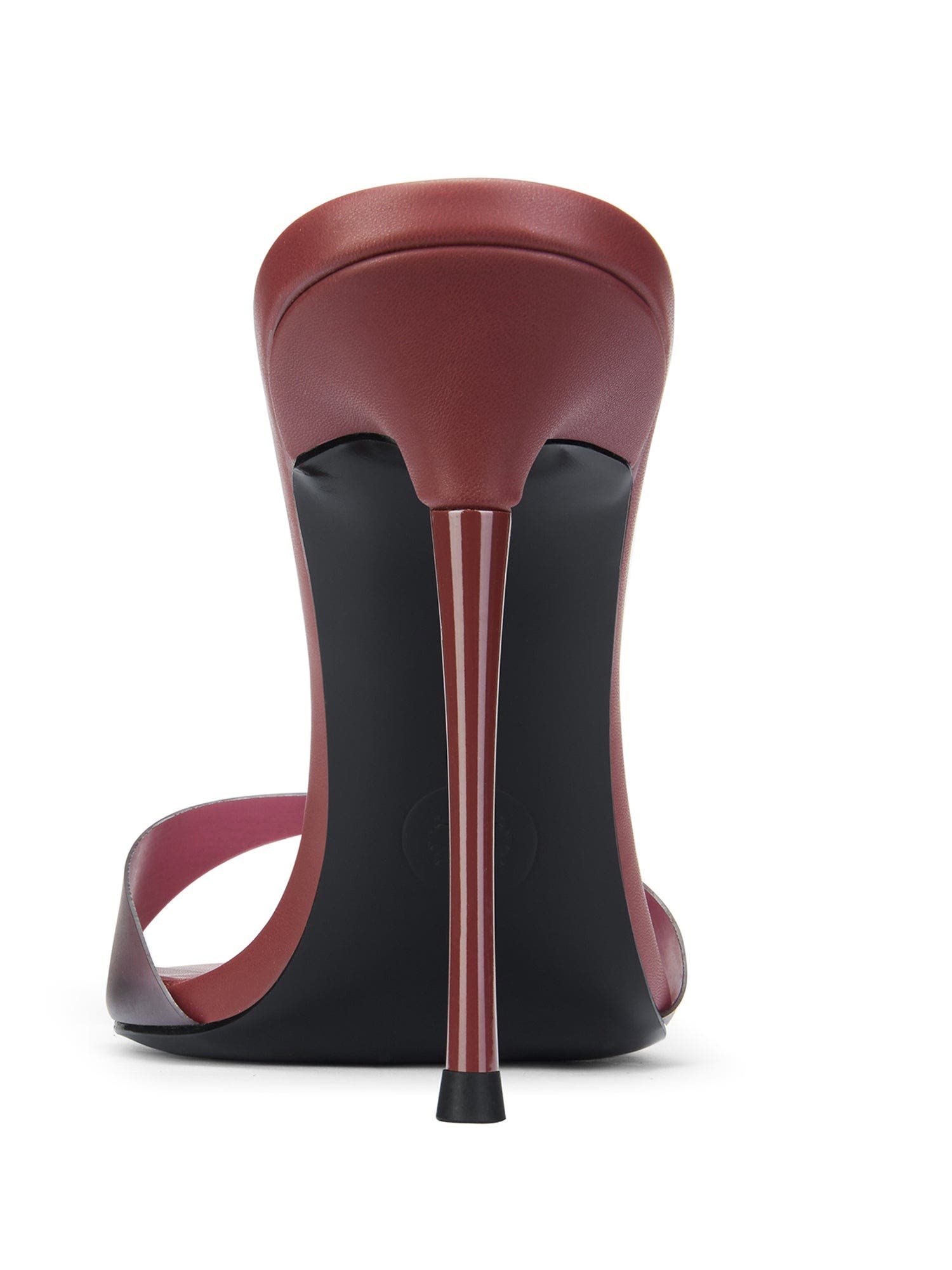 FEMME Azúcar Mule, Alternate, color, Smoked Cherry