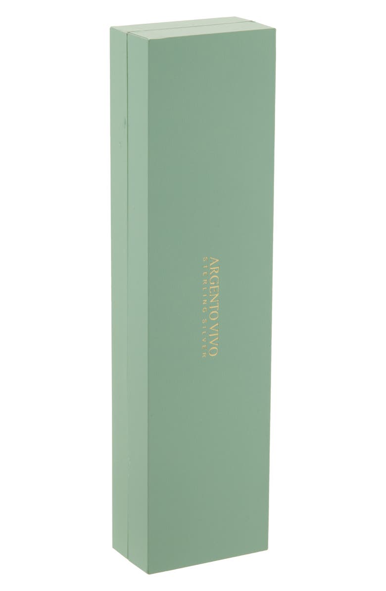 ARGENTO VIVO Double Chain Bracelet, Alternate, color, Gold