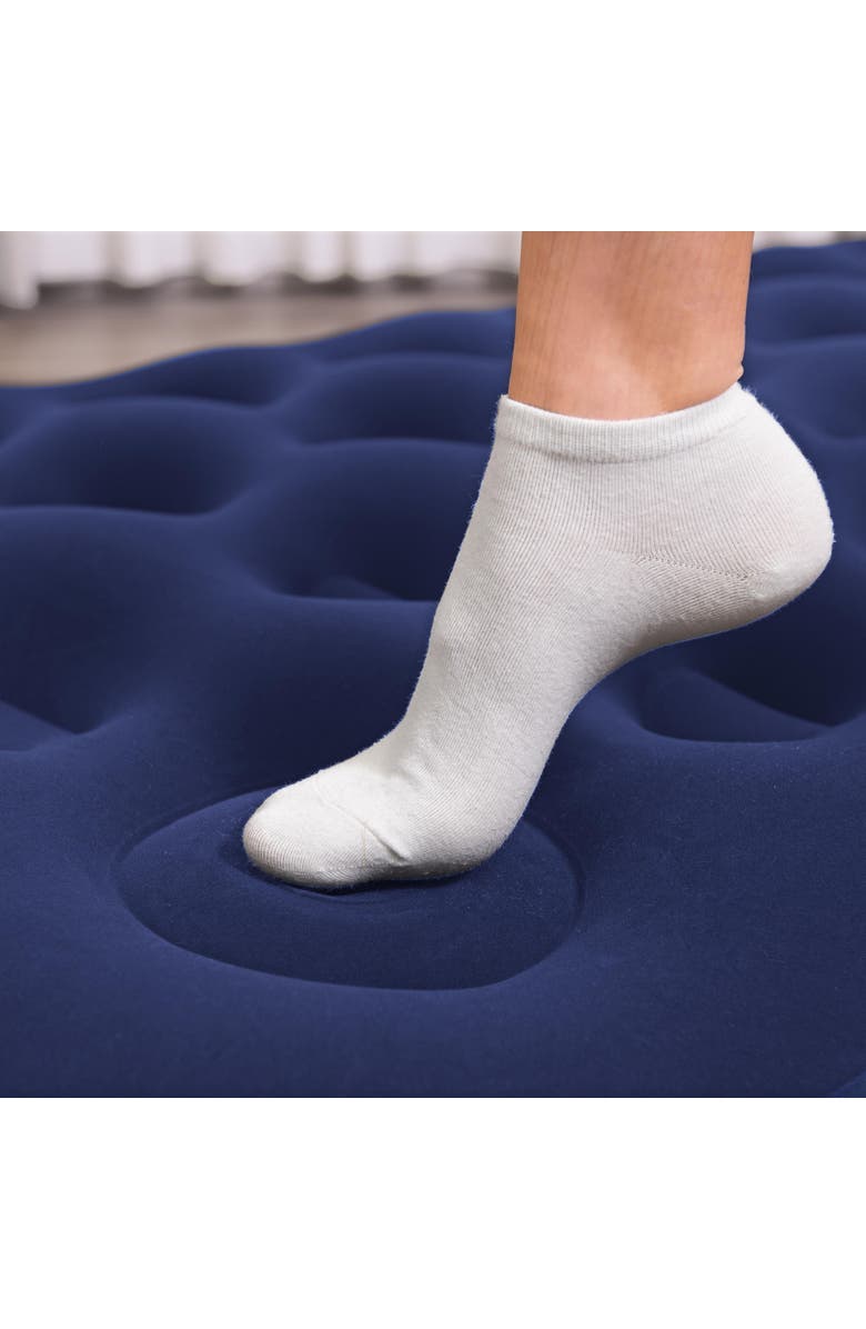 Bestway Air Mattress Twin 11", Alternate, color, Multicolored