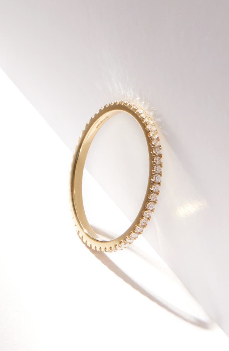 Ana Luisa Eternity Ring - Celine, Alternate, color, 