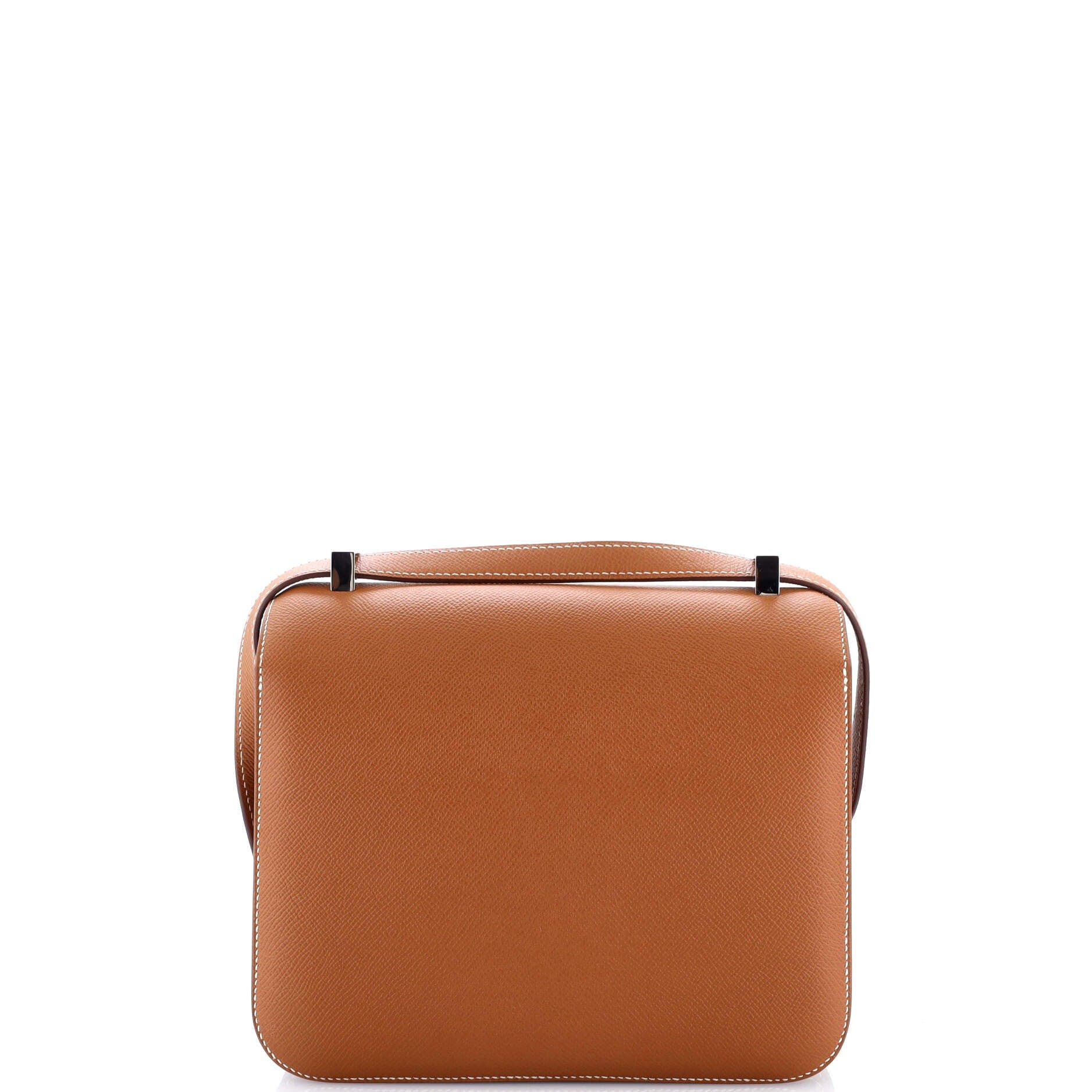 Pre-Owned Hermes Constance Bag Epsom 23, Alternate, color, 