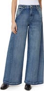 Habitual Relaxed Wide Leg Jeans