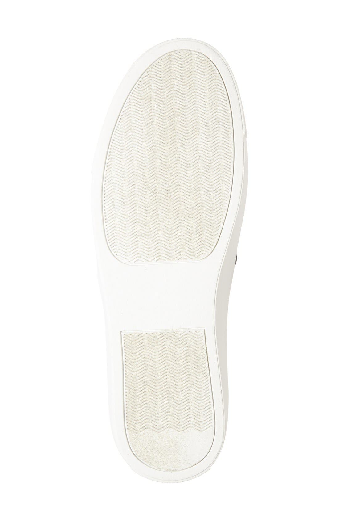Steve Madden 'Eleete' Slip On Sneaker, Alternate, color, 