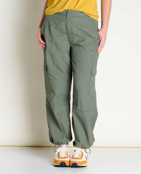 【OJOS】24SS★ Mesh Parting Nylon Pants MUSINSA公式 | OJOS Mesh Parting Nylon Pants / Black