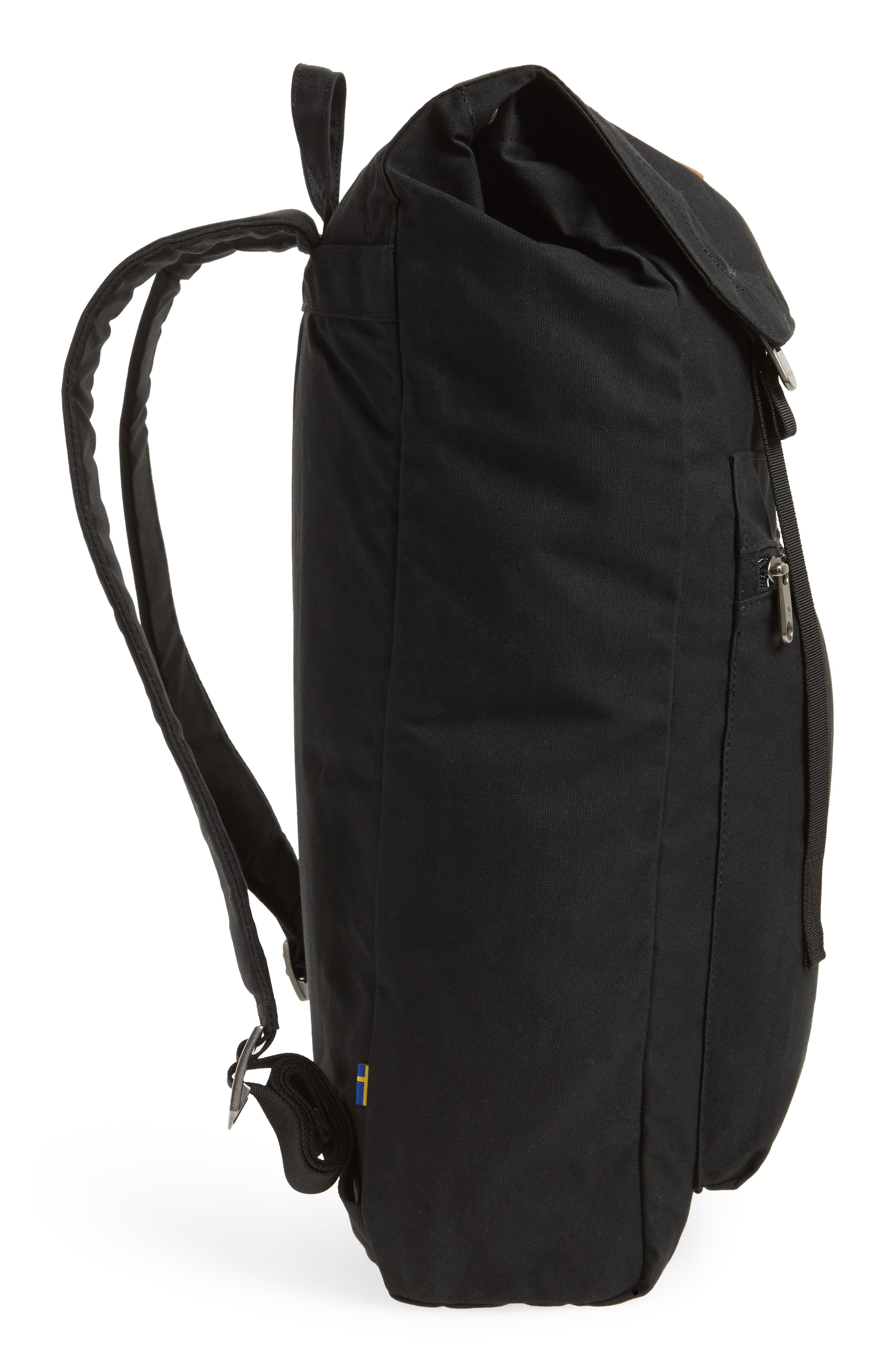 Fjällräven Foldsack No.1 Water Resistant Backpack, Alternate, color, 