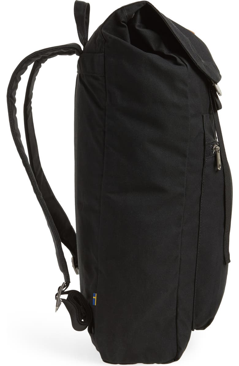 Fjällräven Foldsack No.1 Water Resistant Backpack, Alternate, color,
