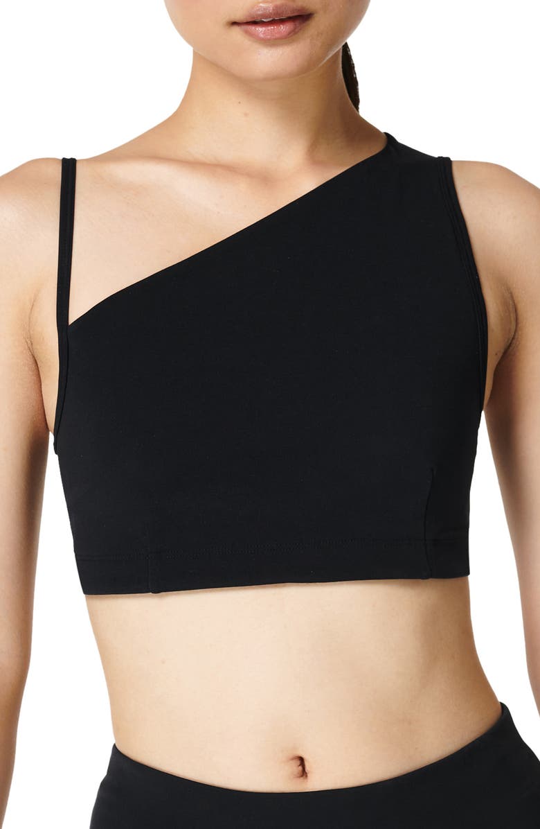 Sweaty Betty Sculpt Strappy Sports Bra, Main, color,