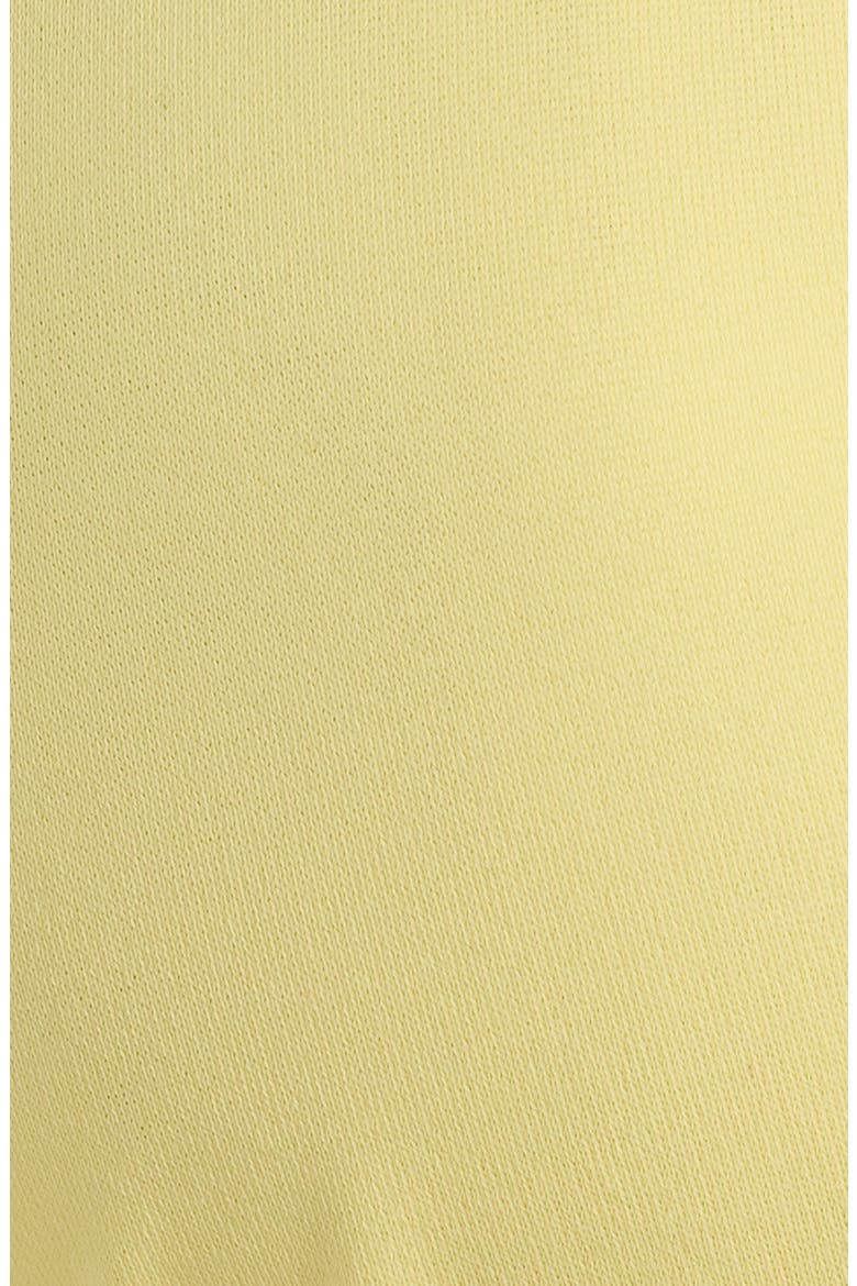 Triangle Bikini Top, Alternate, color, YELLOW