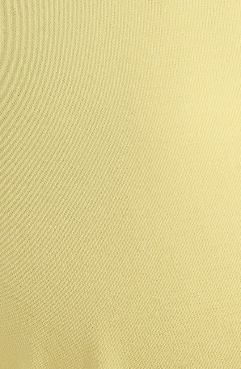 PacSun Triangle Bikini Top, Alternate, color, Yellow