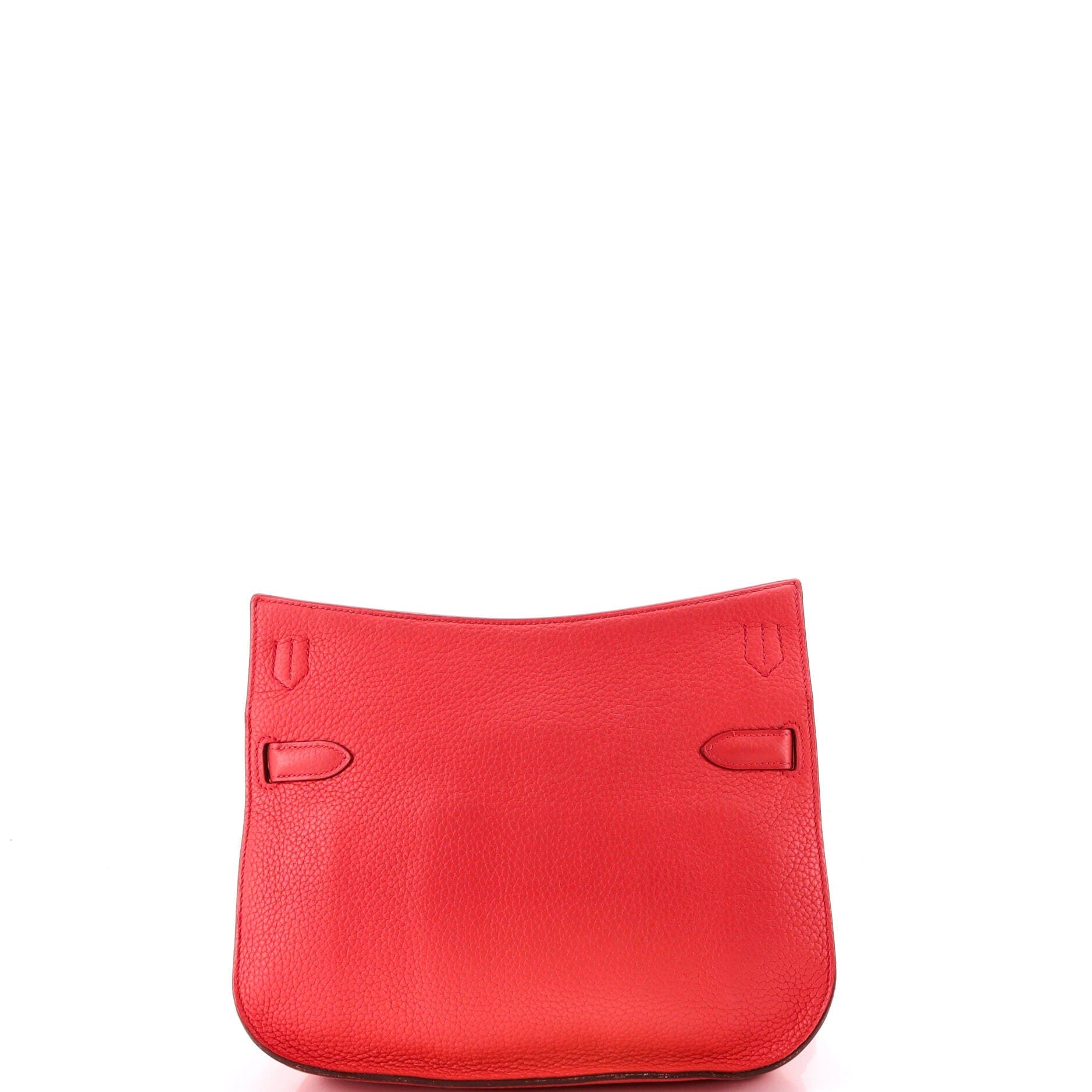 Pre-Owned Hermes Jypsiere Bag Clemence 28, Alternate, color, 