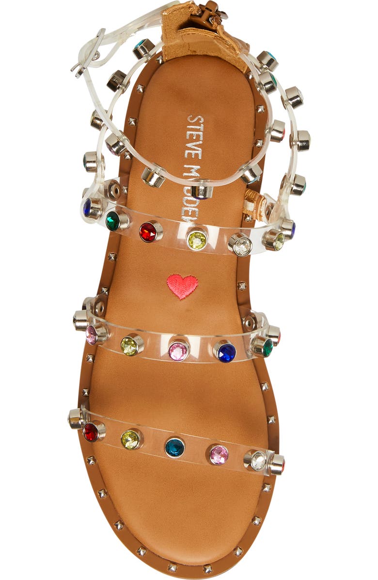 Steve Madden JTravel Strappy Sandal, Alternate, color,