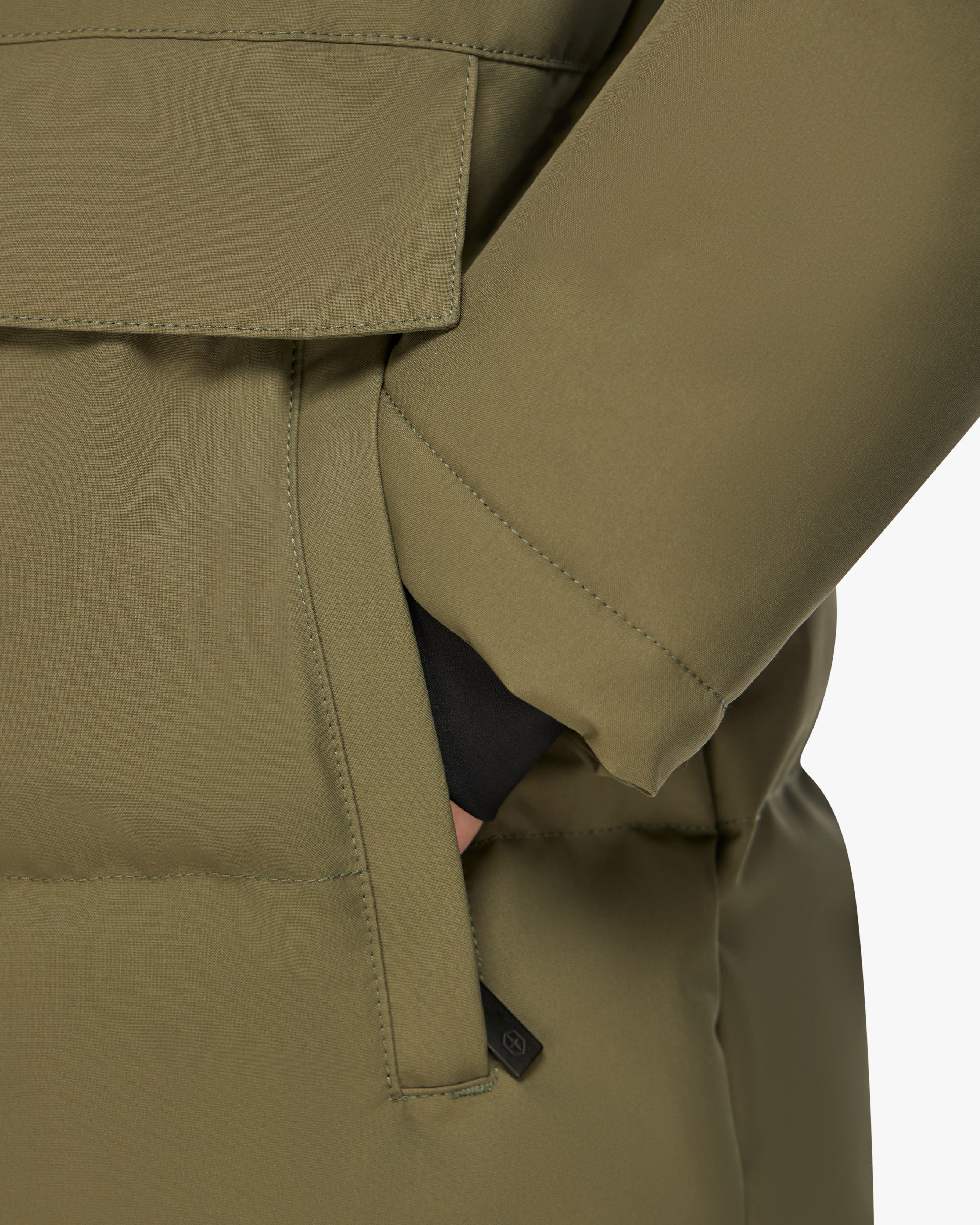 Quartz Co. CHLOE | Hooded Down Winter Jacket (Women) | Nordstrom
