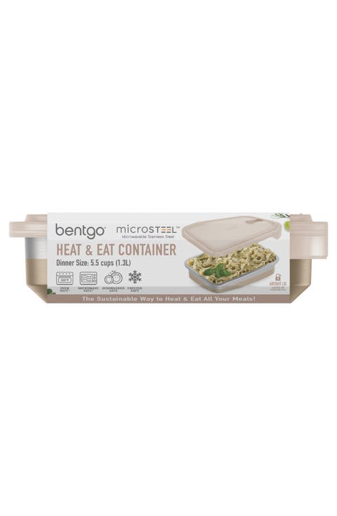 Heat & Eat Container