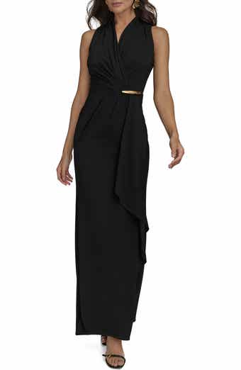Sleeveless Gown