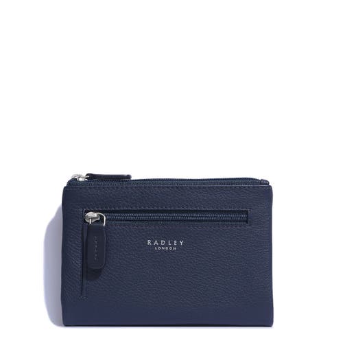 Radley Larkswood Medium Bifold Wallet In Black