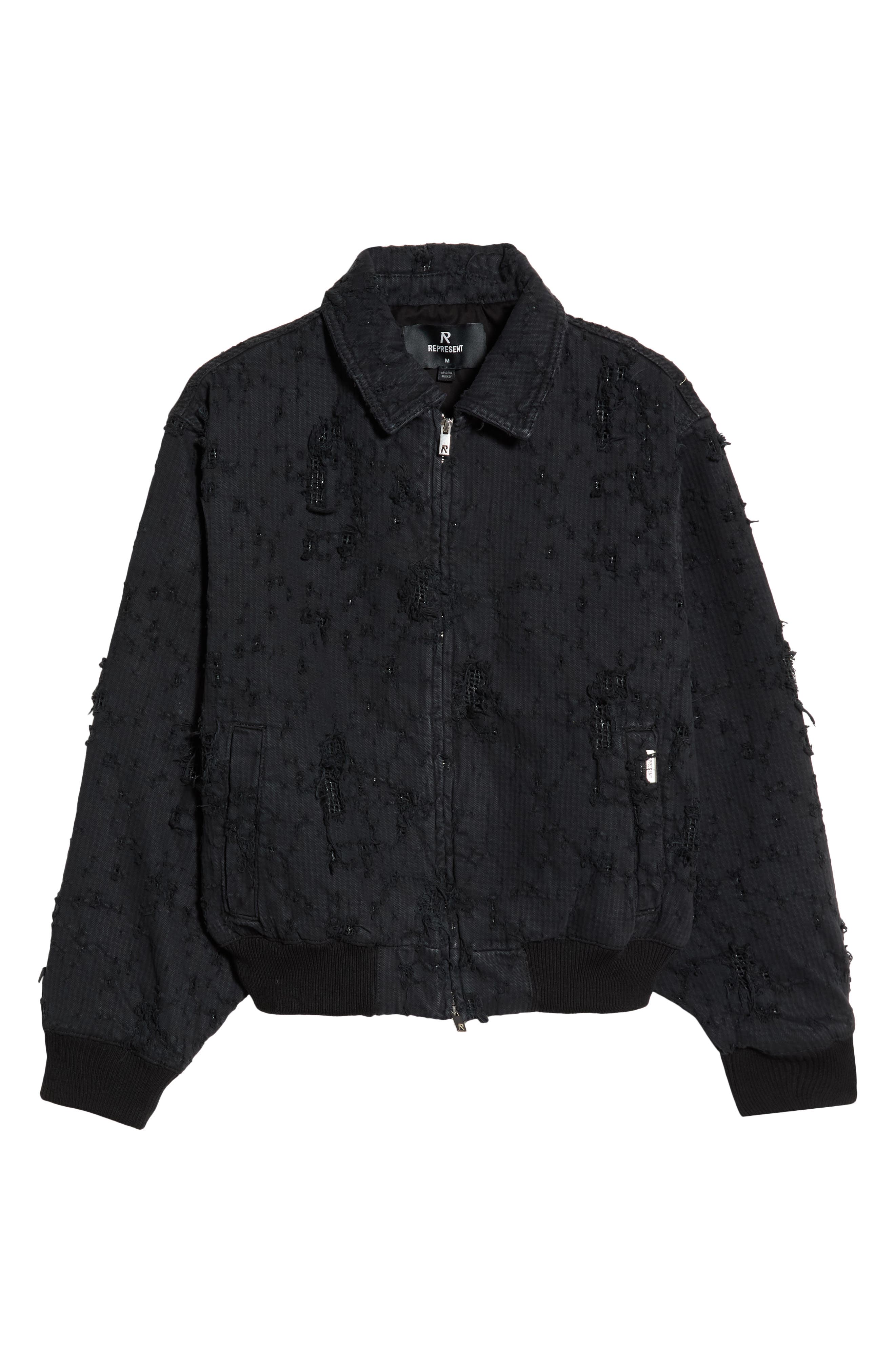 selected BLACK