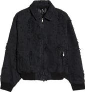 Represent Anarchy Distressed Cotton Jacket