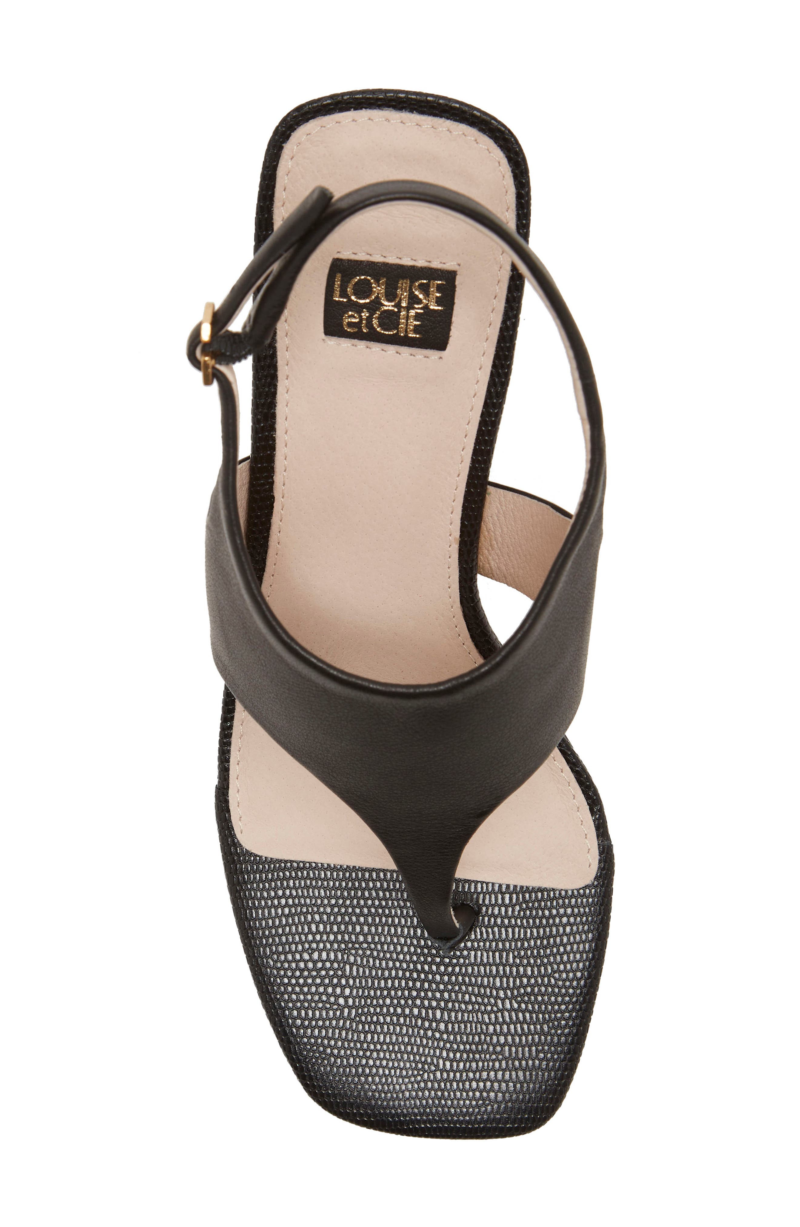 Louise et Cie Lalo Thong Sandal, Alternate, color, 