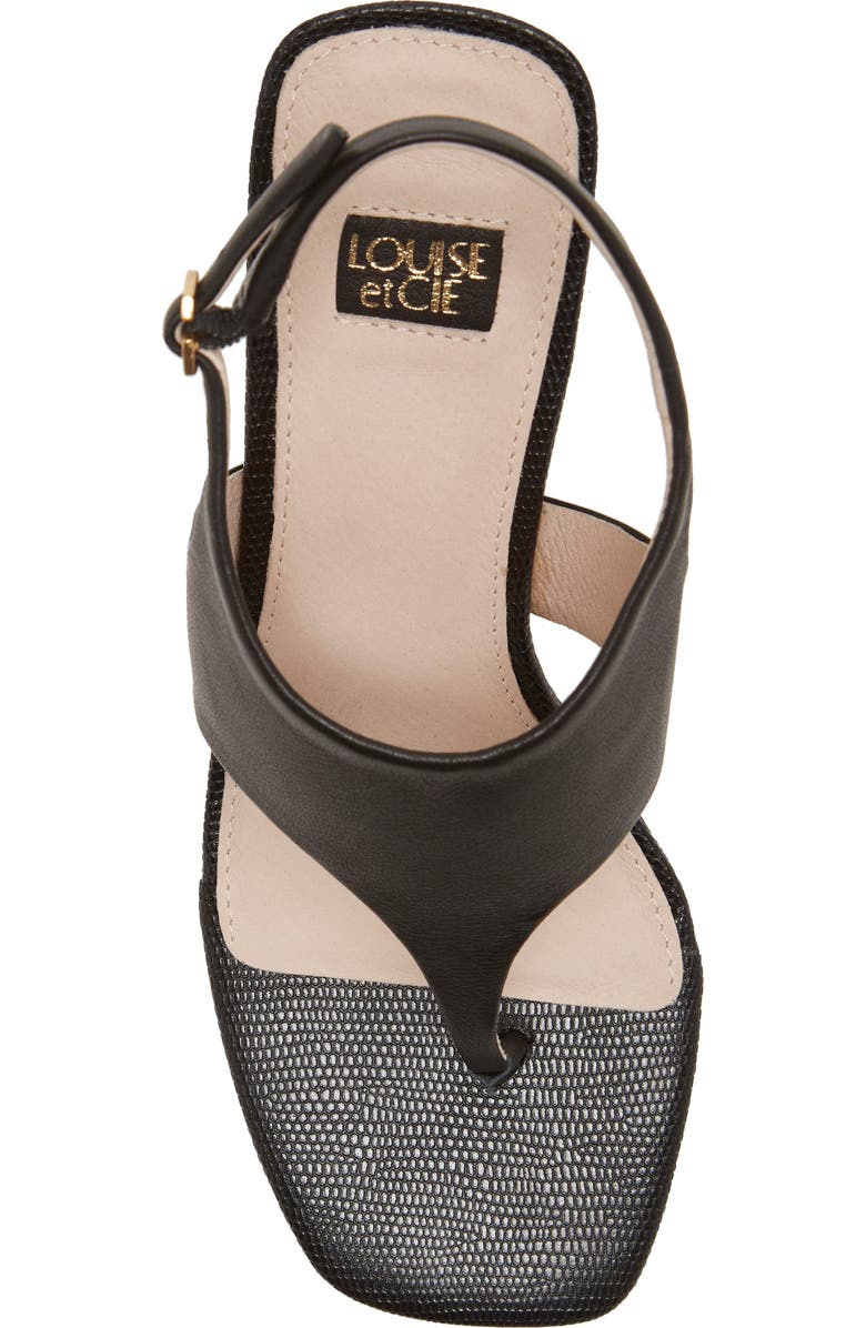 Louise et Cie Lalo Thong Sandal, Alternate, color,