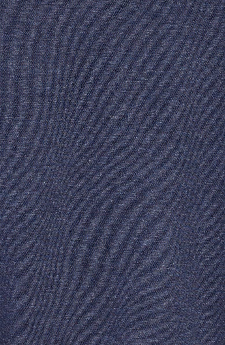 Johnston 
Murphy Kids
 Solid Reversible Quarter Zip Pullover, Alternate, color, 