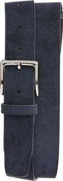 BOSS Ronnie Suede Belt