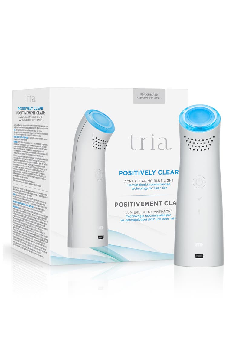 Positively Clear Acne Clearing Blue Light Device, Alternate, color, NO COLOR