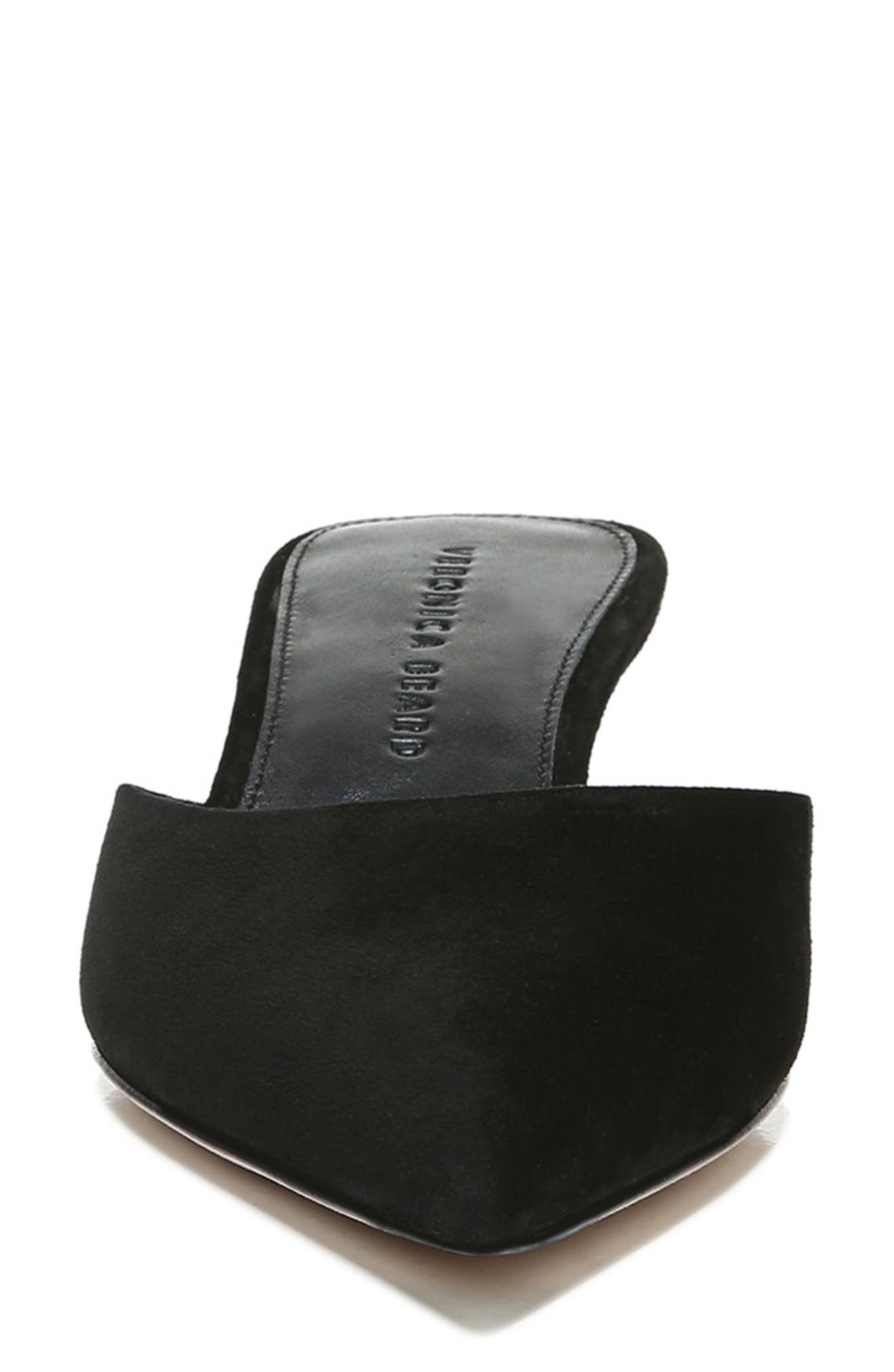 Veronica Beard Fatina Kitten Heel Mule, Alternate, color, 